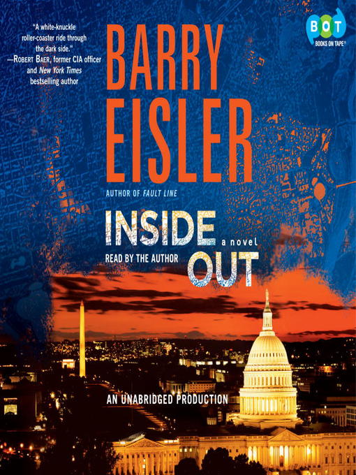 Title details for Inside Out by Barry Eisler - Wait list